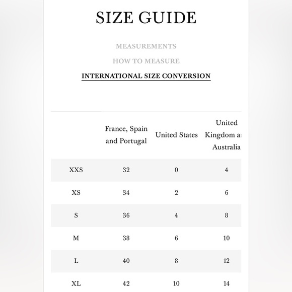 New! Sezane High Waisted Wide Leg Navy Martin Trousers 💙 size 36/ US 4 - Picture 9 of 9